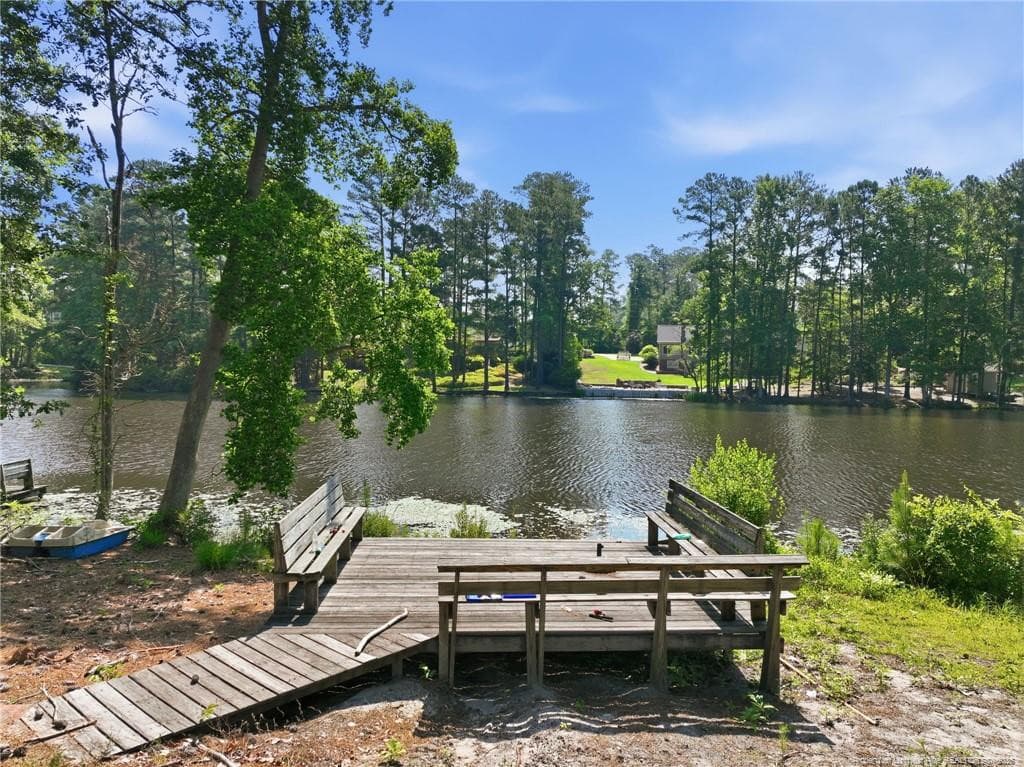 Photo 4 - 2107 Pinewood Terrace, Fayetteville, NC 28304, Fayetteville