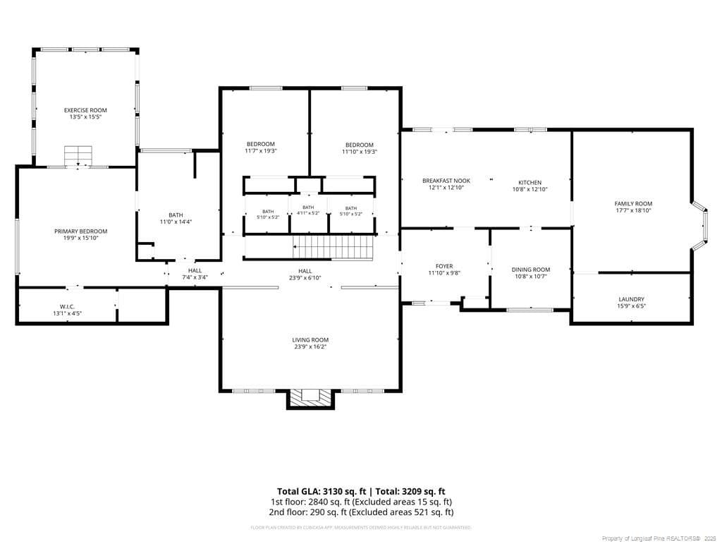 Photo 44 - 2107 Pinewood Terrace, Fayetteville, NC 28304, Fayetteville