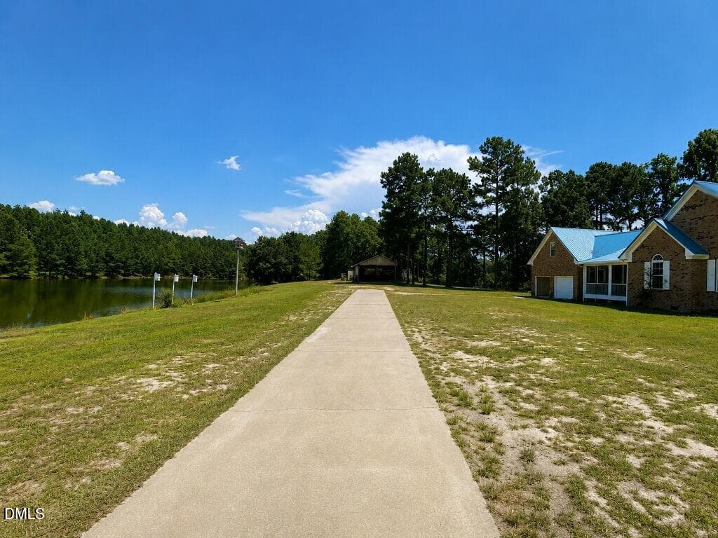 House 1 - 390 Comanche Drive, Erwin, NC 28339