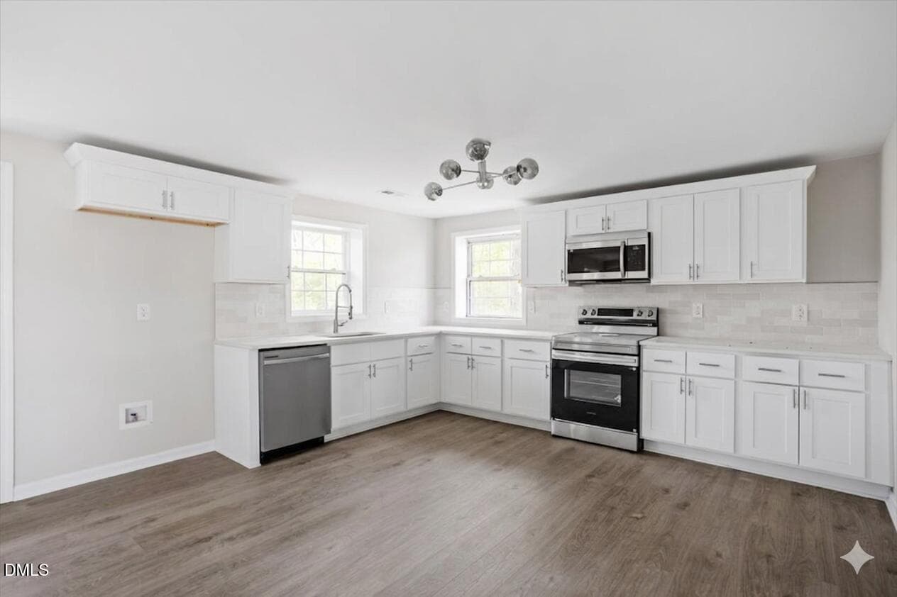 7222 Thorne farm kitchen3 - 7222 Thorne Farm Road, Elm City, NC 27822, Elm City