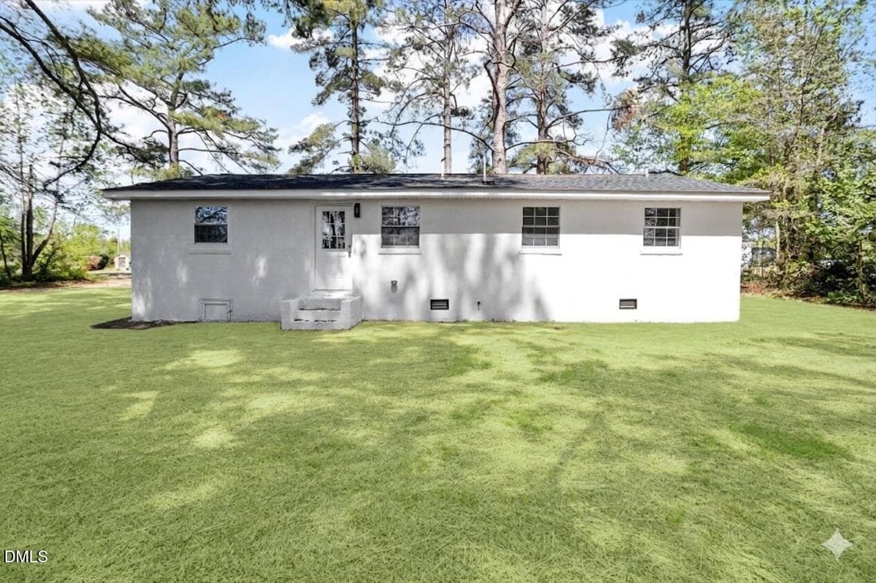 7222 Thorne Farm back - 7222 Thorne Farm Road, Elm City, NC 27822, Elm City