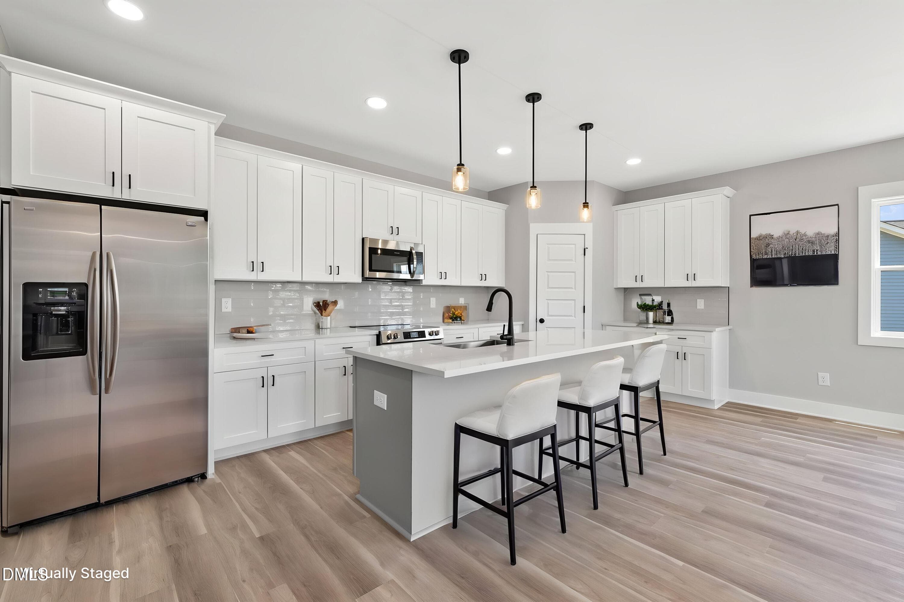 17-4401-Fairhaven Kitchen - Modern - 6 - 4401 Fairhaven Drive W, Wilson, NC 27893