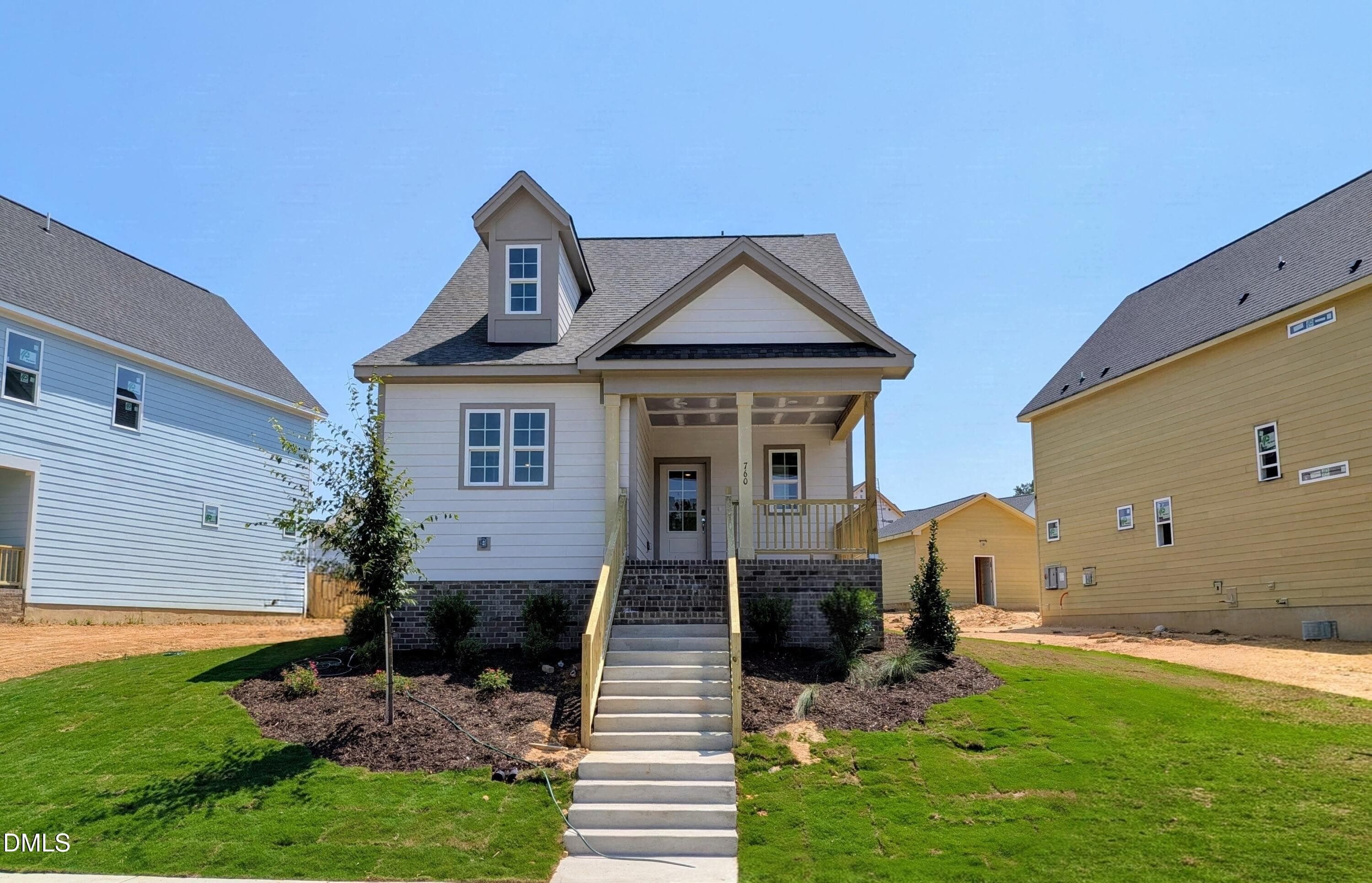 Found A Dream Lot 2884 - 760 Lunar Light Drive, Wendell, NC 27591, Wendell