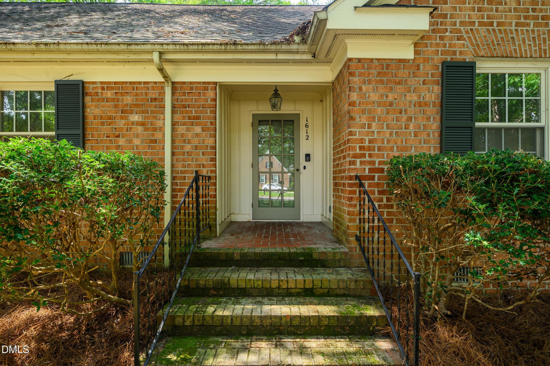 Front Entrance - 1612 Colony Drive, Tarboro, NC 27886