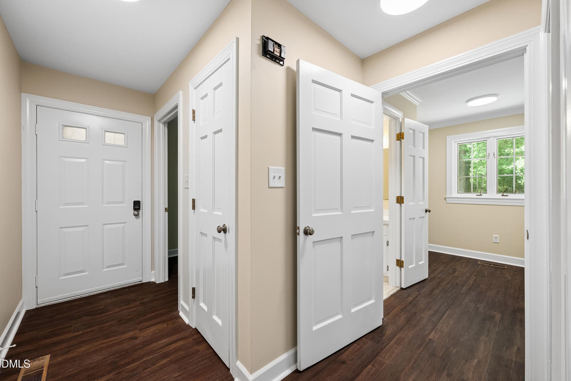 Back Entrance Foyer - 1612 Colony Drive, Tarboro, NC 27886