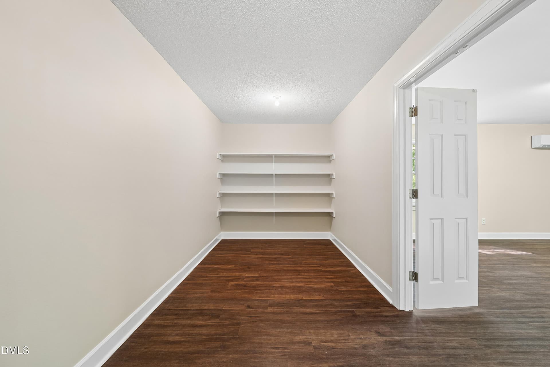 Upstairs Large Walk-In Closet - 1612 Colony Drive, Tarboro, NC 27886