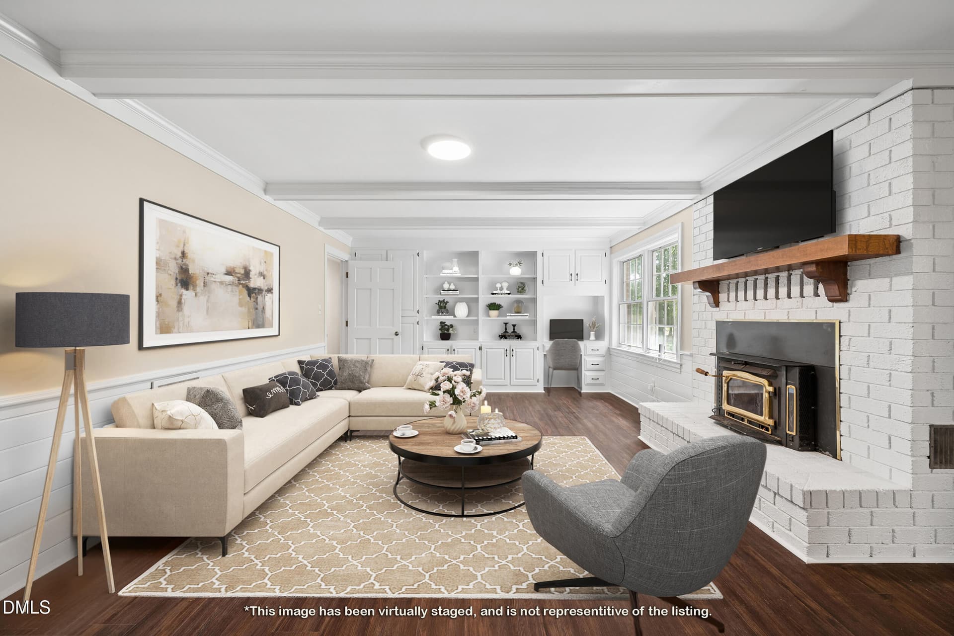 Den - 1612 Colony Drive, Tarboro, NC 27886