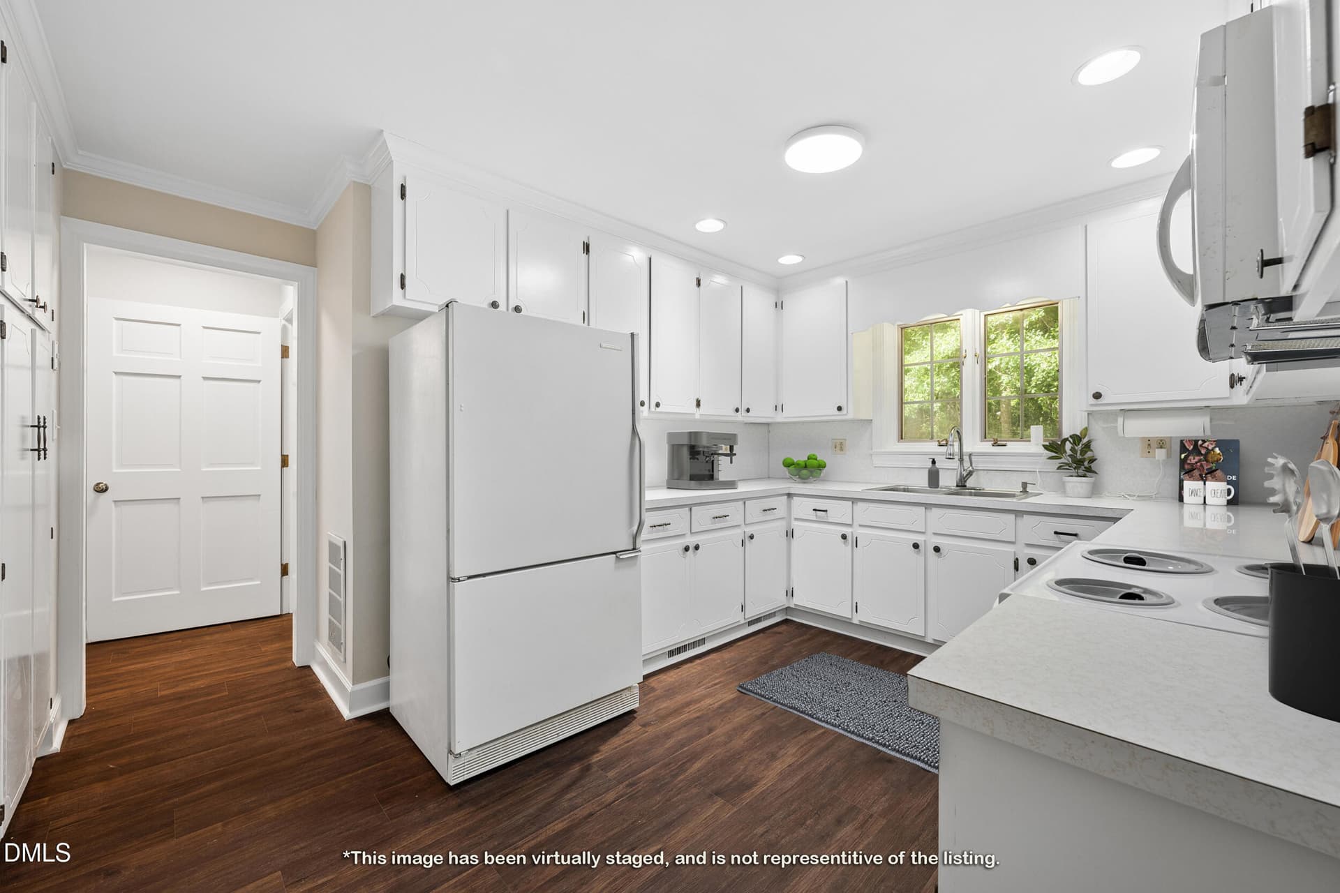 Kitchen - 1612 Colony Drive, Tarboro, NC 27886