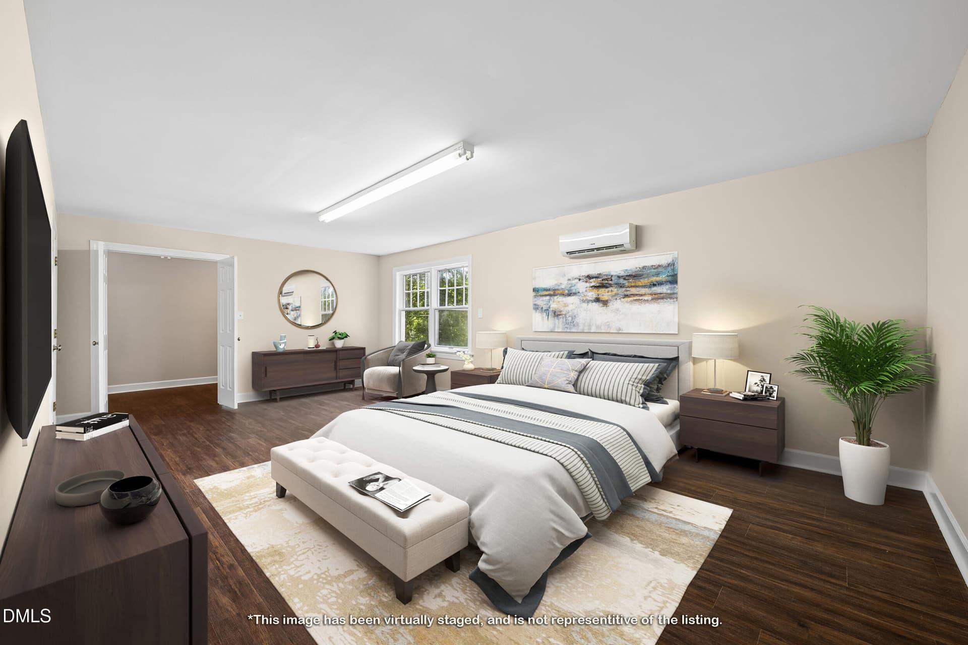 Upstairs Bedroom 5 - 1612 Colony Drive, Tarboro, NC 27886