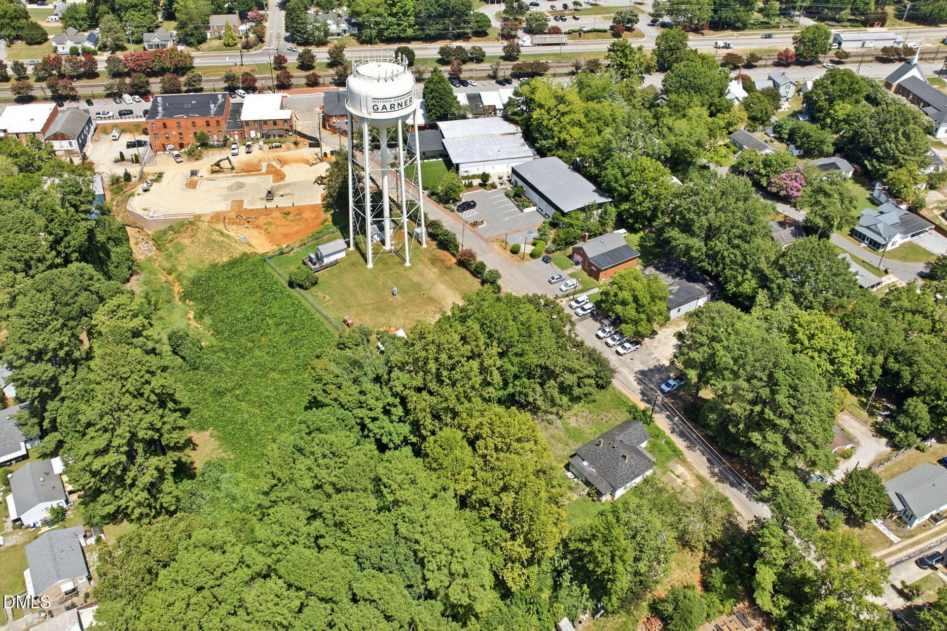 4-web-or-mls-DJI_0045 - 0 Rand Mill Road, Garner, NC 27529