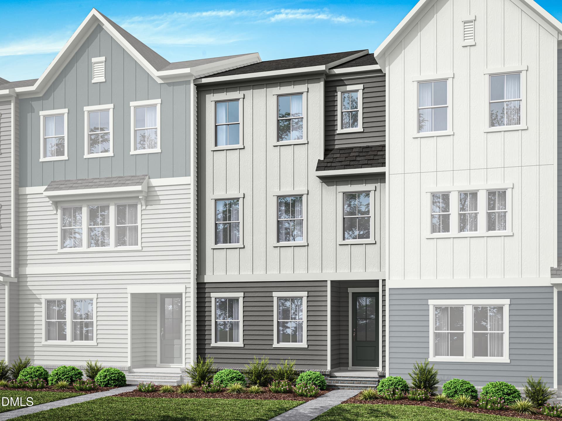Holding Village Mews_Holden_A - 709 Callan View Avenue, Wake Forest, NC 27587