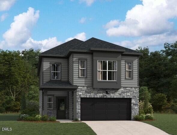 ROW 132 ext for MLS - 4238 Avaruth Lane 132, Fuquay Varina, NC 27526