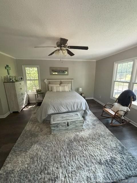 master bedroom - 188 Firetree Lane, West End, NC 27376
