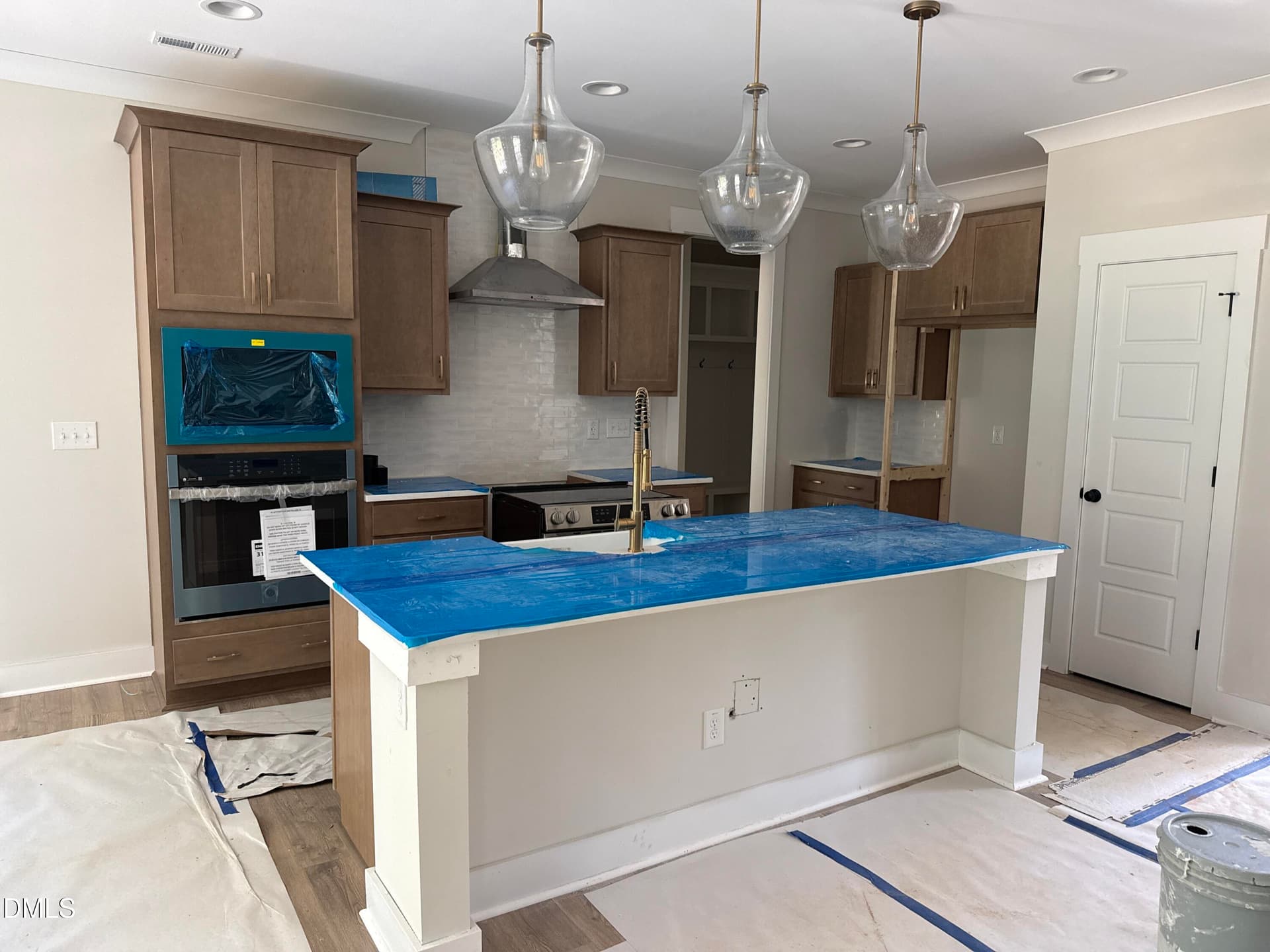 8_24 Kitchen - 27 Bandelier Drive (lot 1), Selma, NC 27576