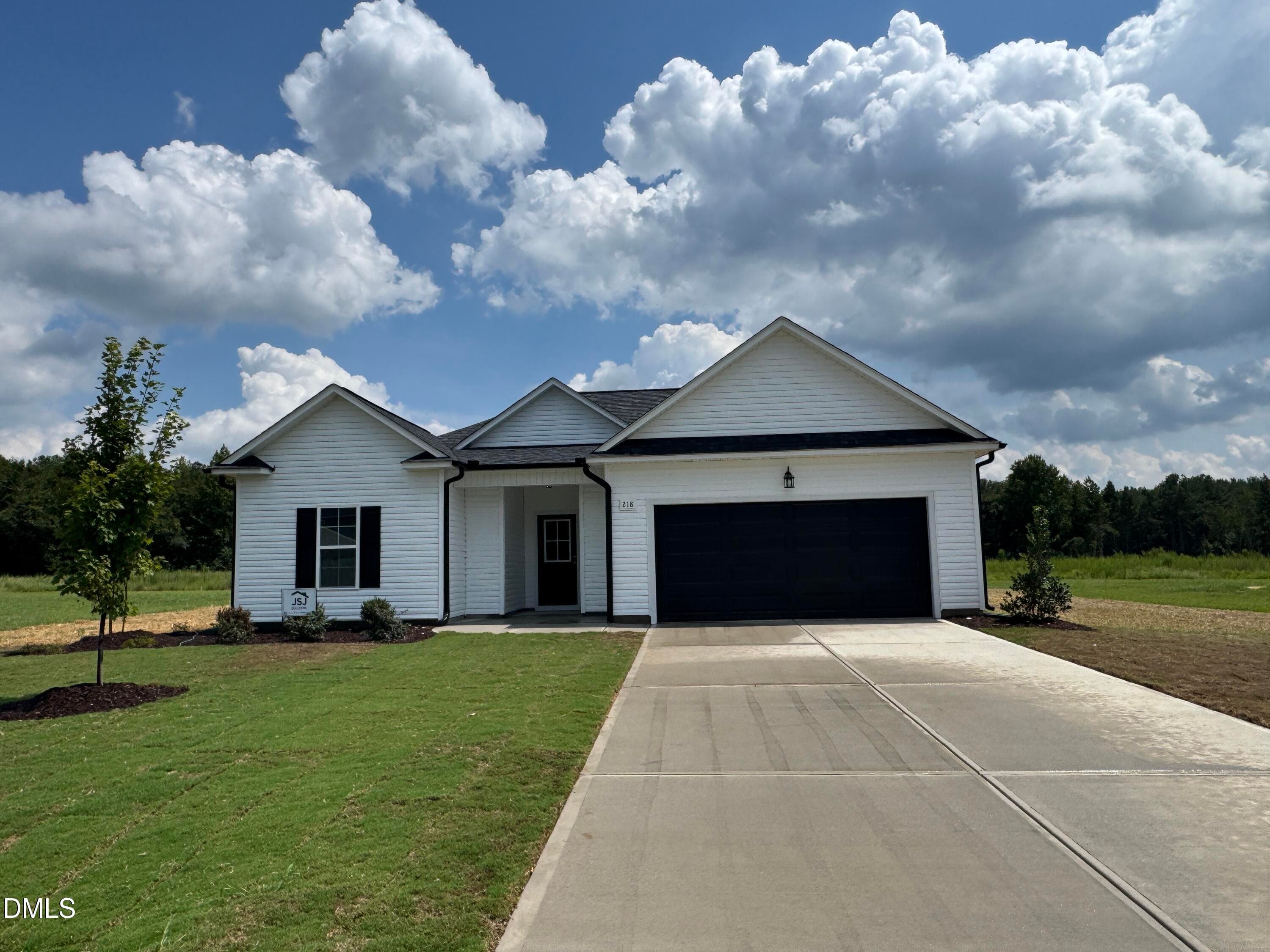 218 Hill Valley Drive, La Grange, NC 28551