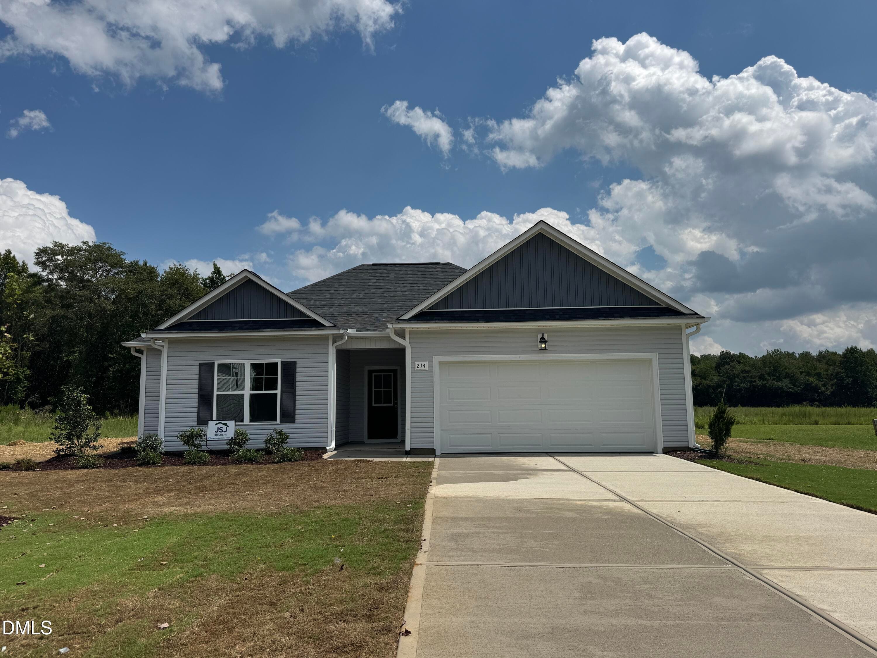 214 Hill Valley Drive, La Grange, NC 28551