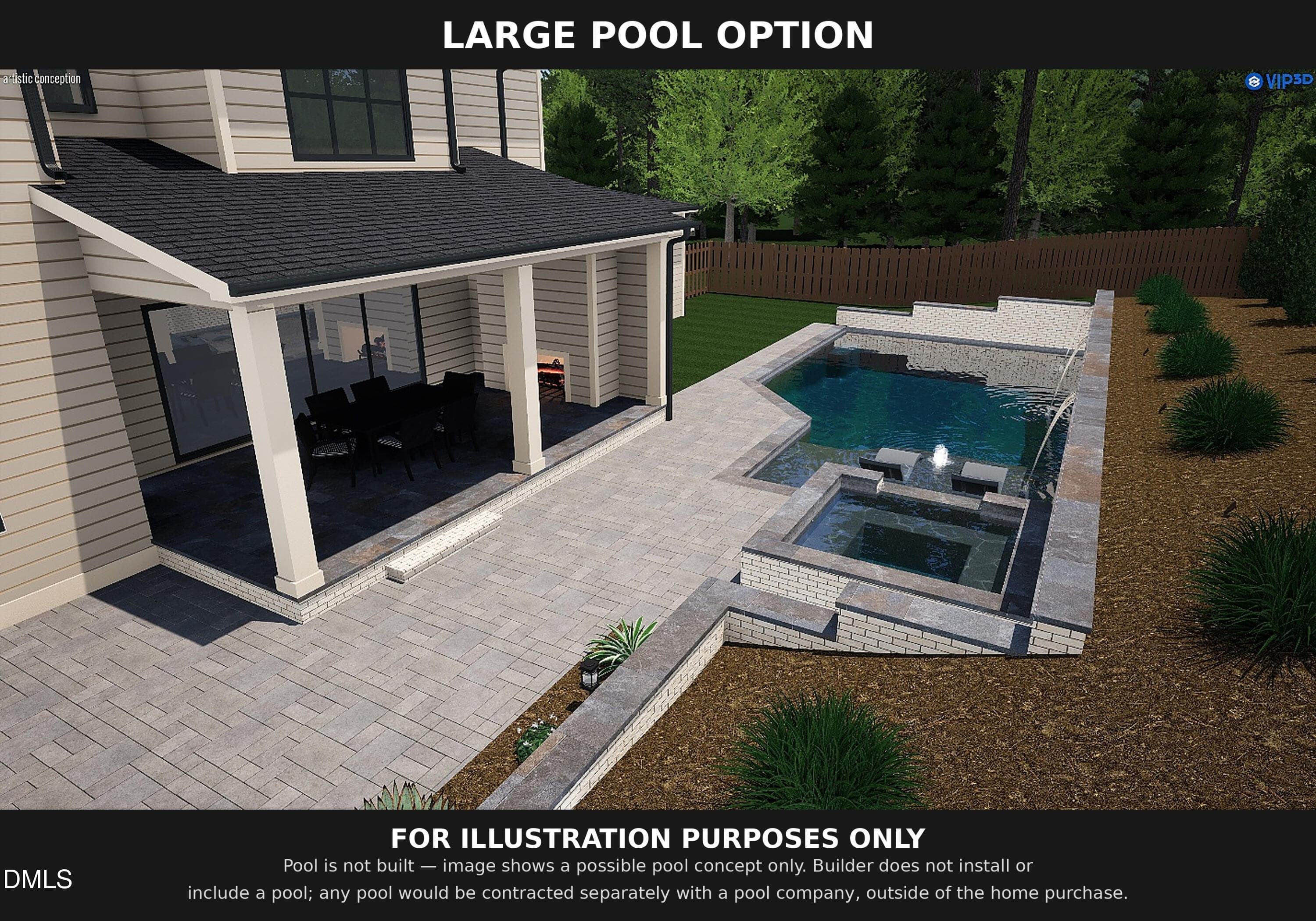 image5_MLS - 3521 Brook Drive, Raleigh, NC 27609, Raleigh
