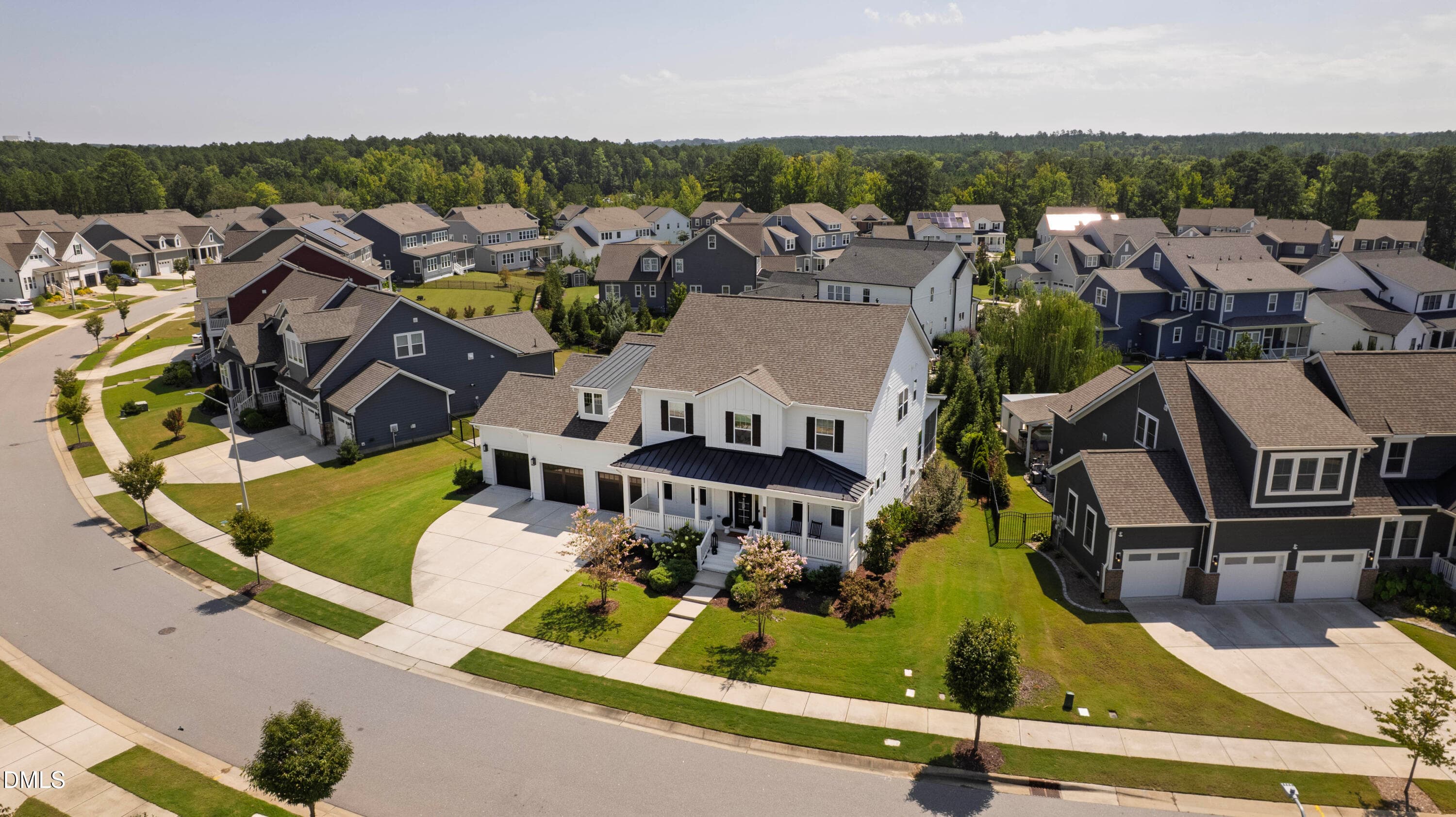 Chickasaw (2) - 404 Chickasaw Plum Drive, Holly Springs, NC 27540, Holly Springs