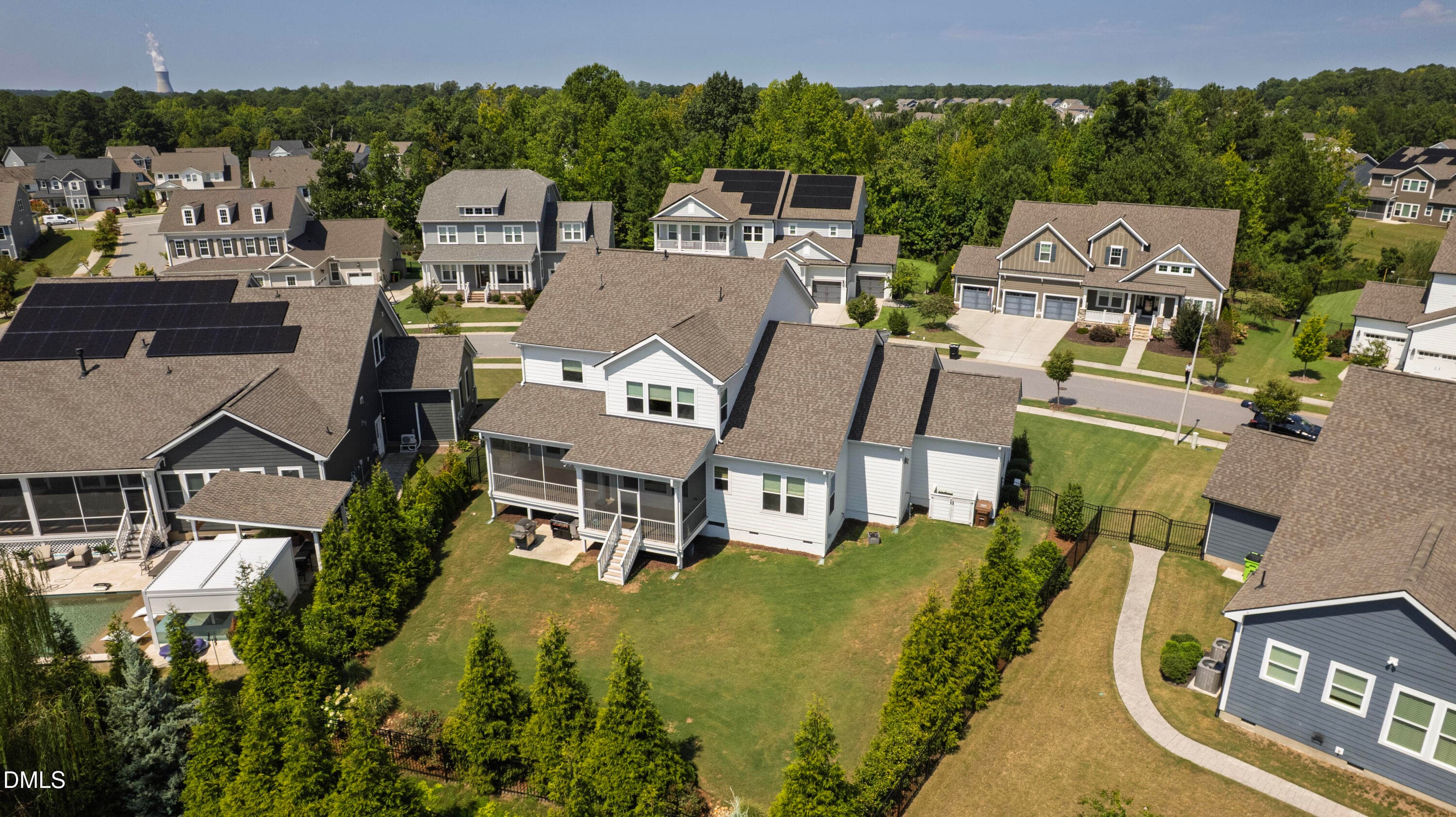 Chickasaw (11) - 404 Chickasaw Plum Drive, Holly Springs, NC 27540, Holly Springs