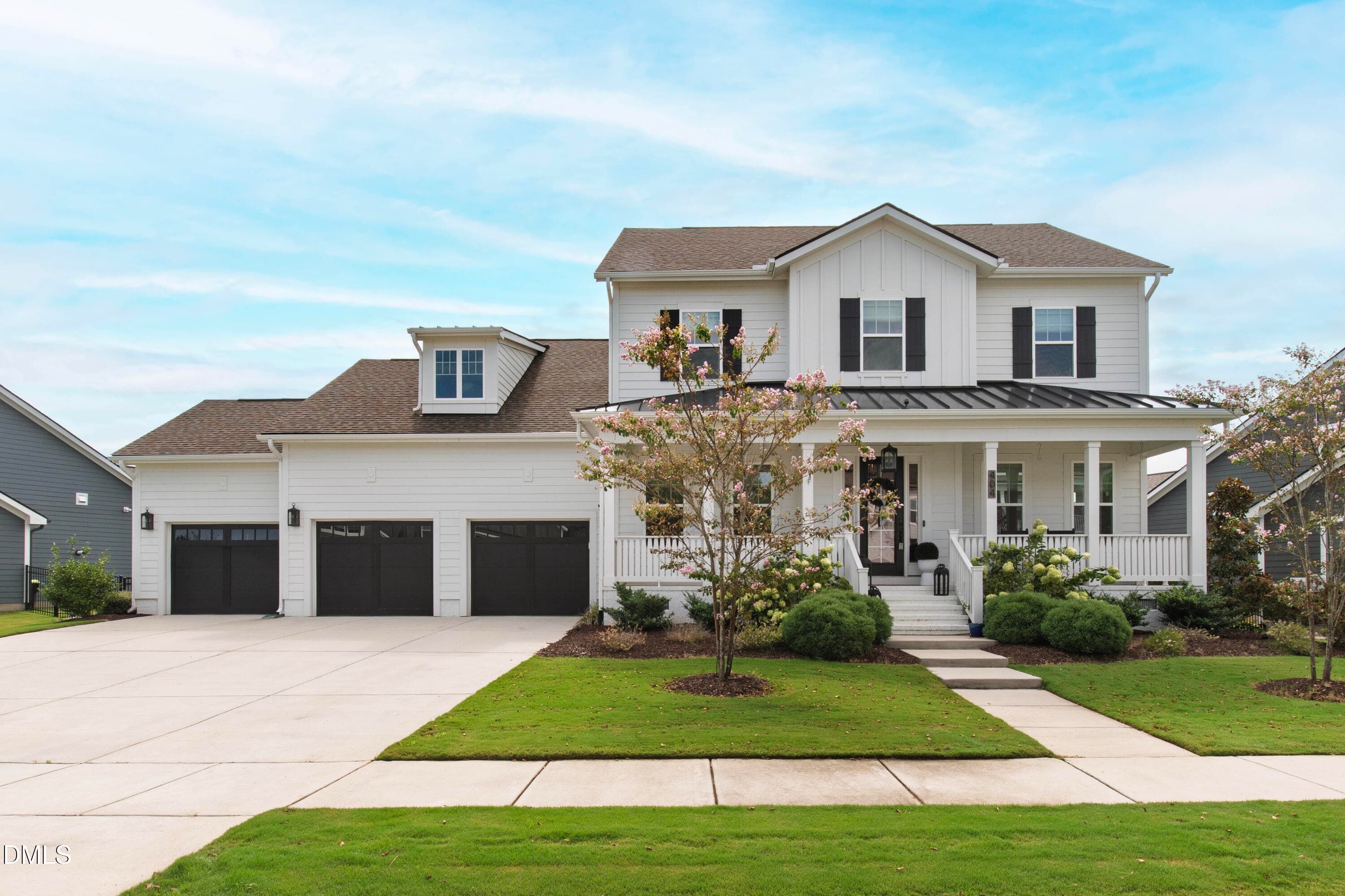 Chickasaw (18) - 404 Chickasaw Plum Drive, Holly Springs, NC 27540, Holly Springs