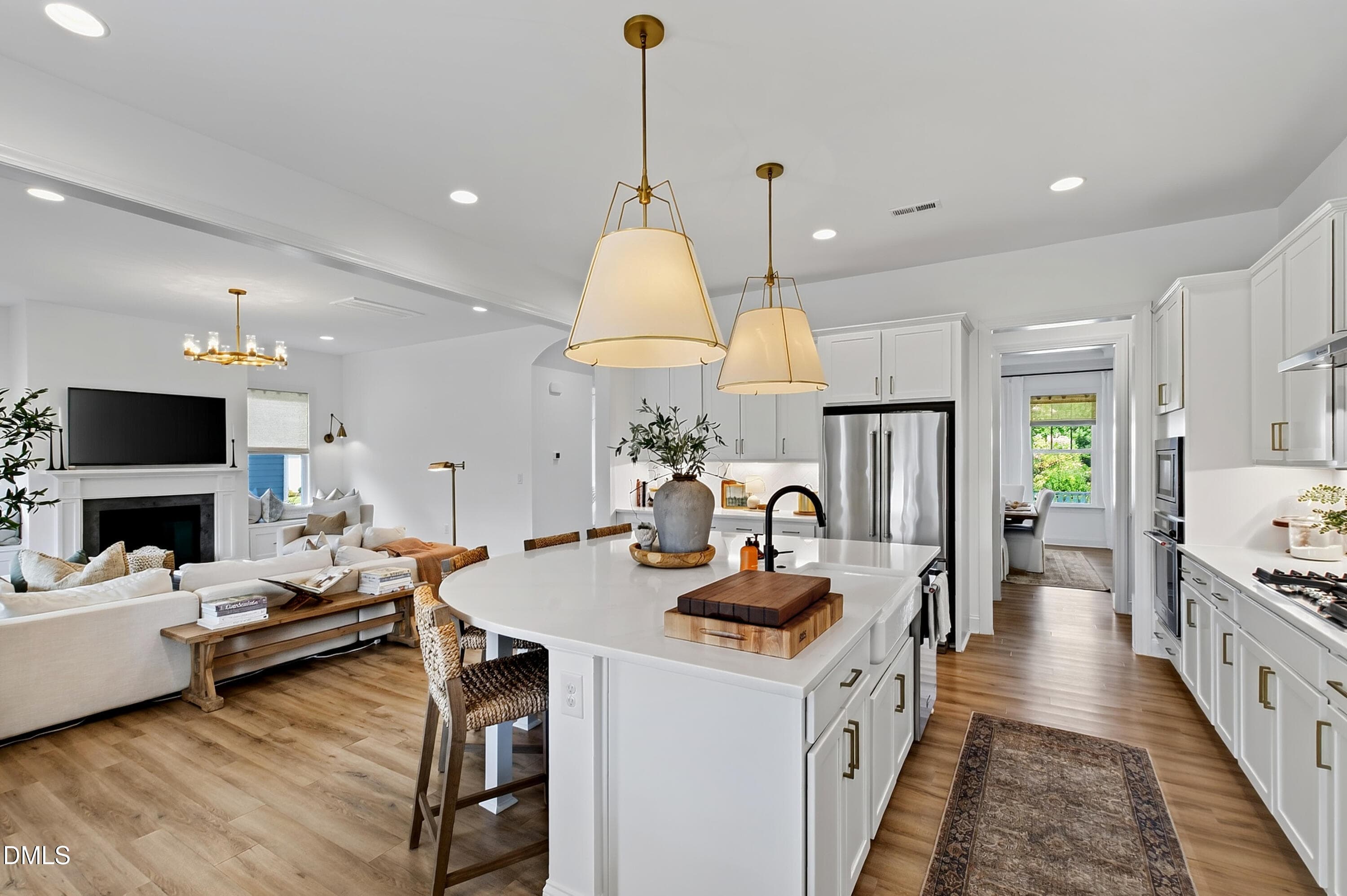 Chickasaw (47) - 404 Chickasaw Plum Drive, Holly Springs, NC 27540, Holly Springs