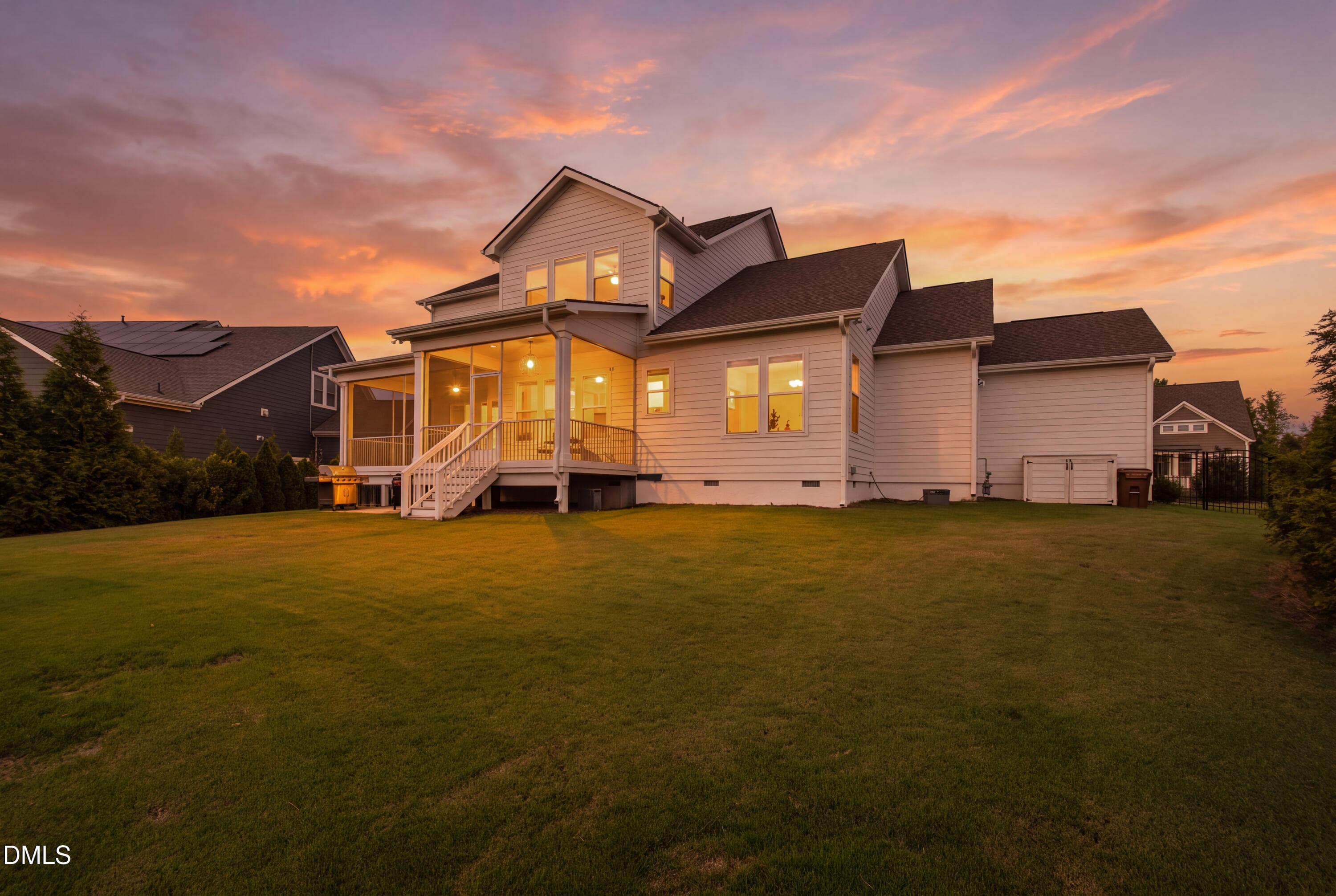 Chickasaw (107) - 404 Chickasaw Plum Drive, Holly Springs, NC 27540, Holly Springs