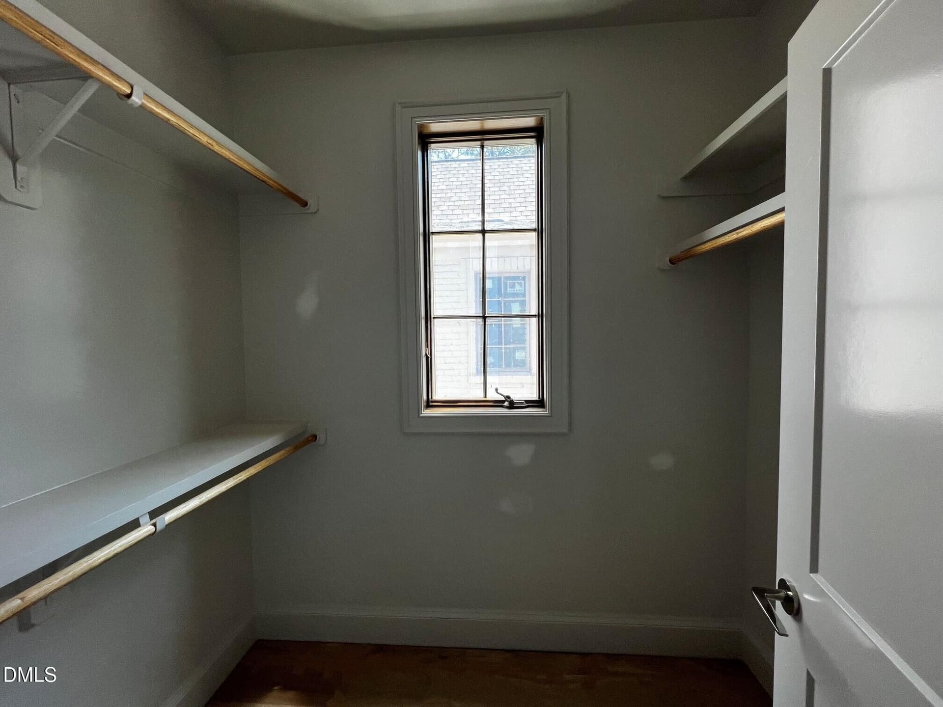 bed 3 closet - 1324 Eldon Circle, Durham, NC 27707