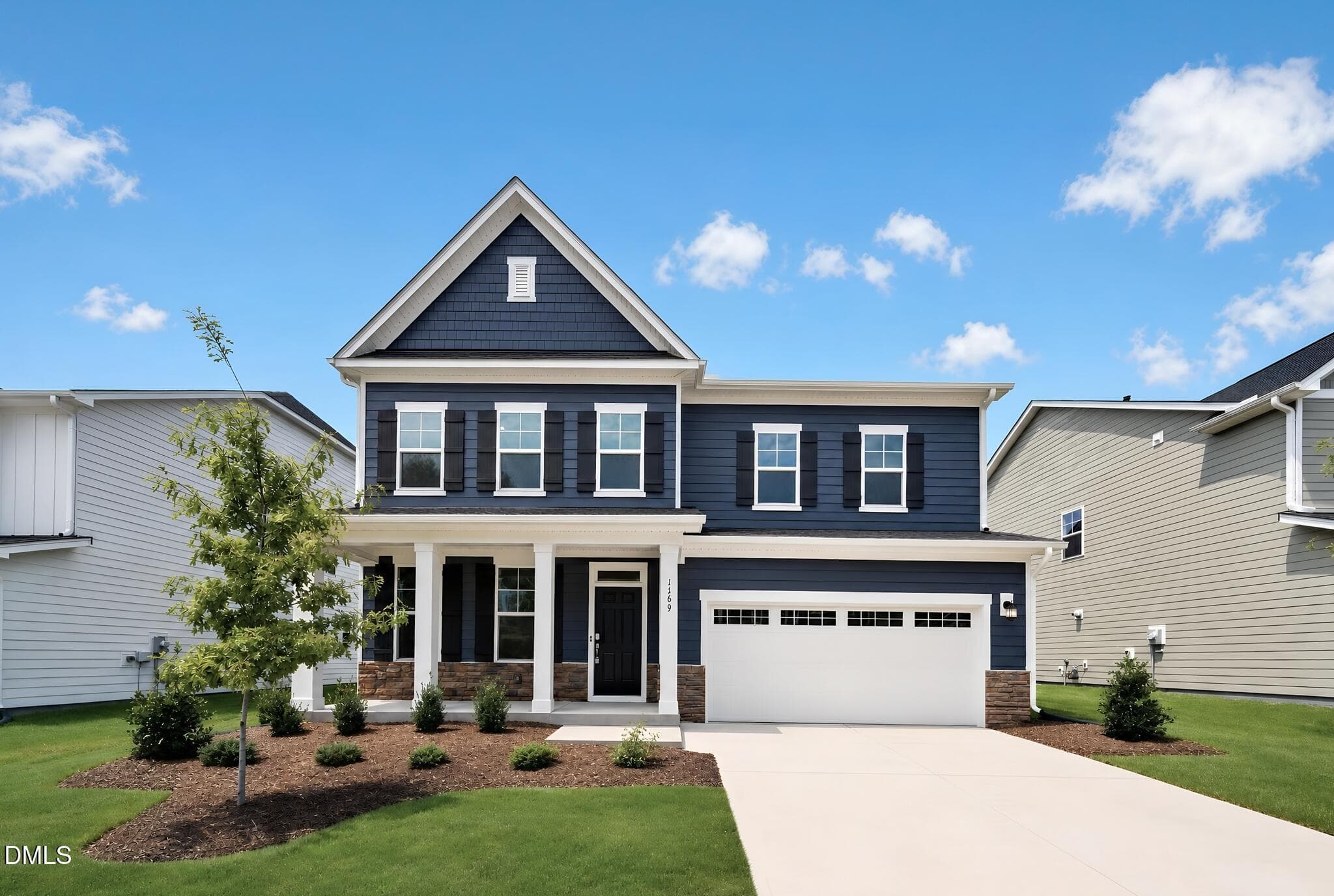 1169 Gooding Street, Durham, NC 27703