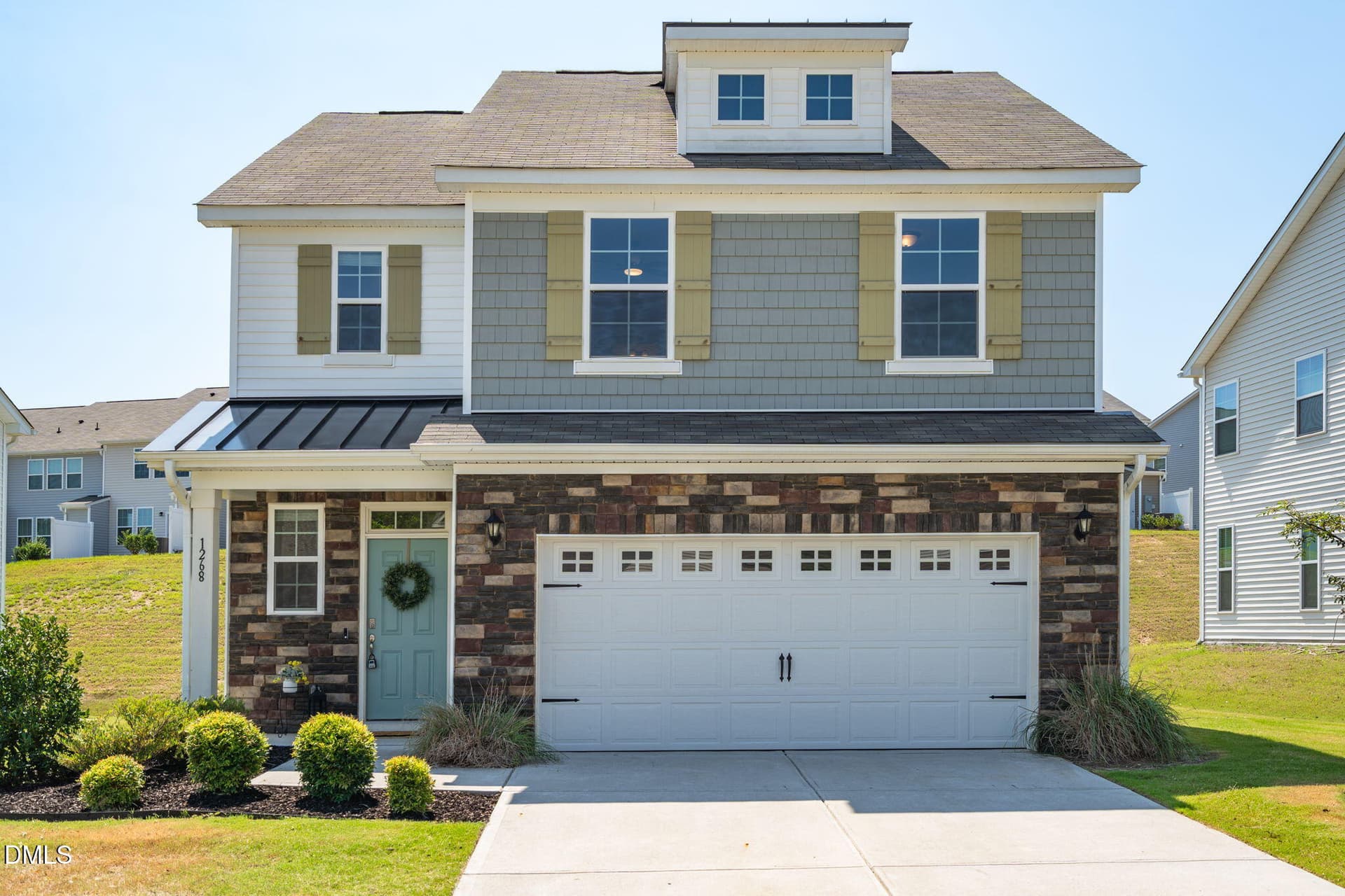 1268 Sidney Crek - 1268 Sidney Creek Drive, Zebulon, NC 27597