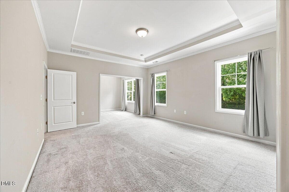Primary Suite - 540 Old Dairy Drive, Wake Forest, NC 27587