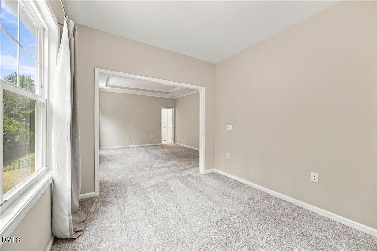 Primary Sitting Area - 540 Old Dairy Drive, Wake Forest, NC 27587
