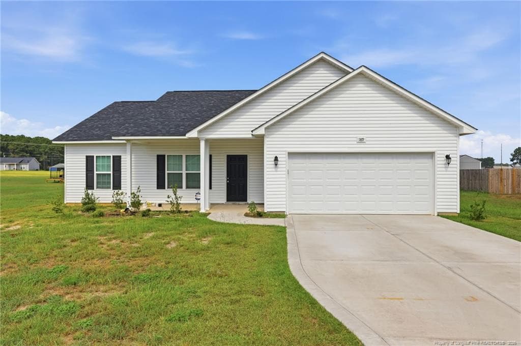 Photo 1 - 189 Orchard Lane, Parkton, NC 28371