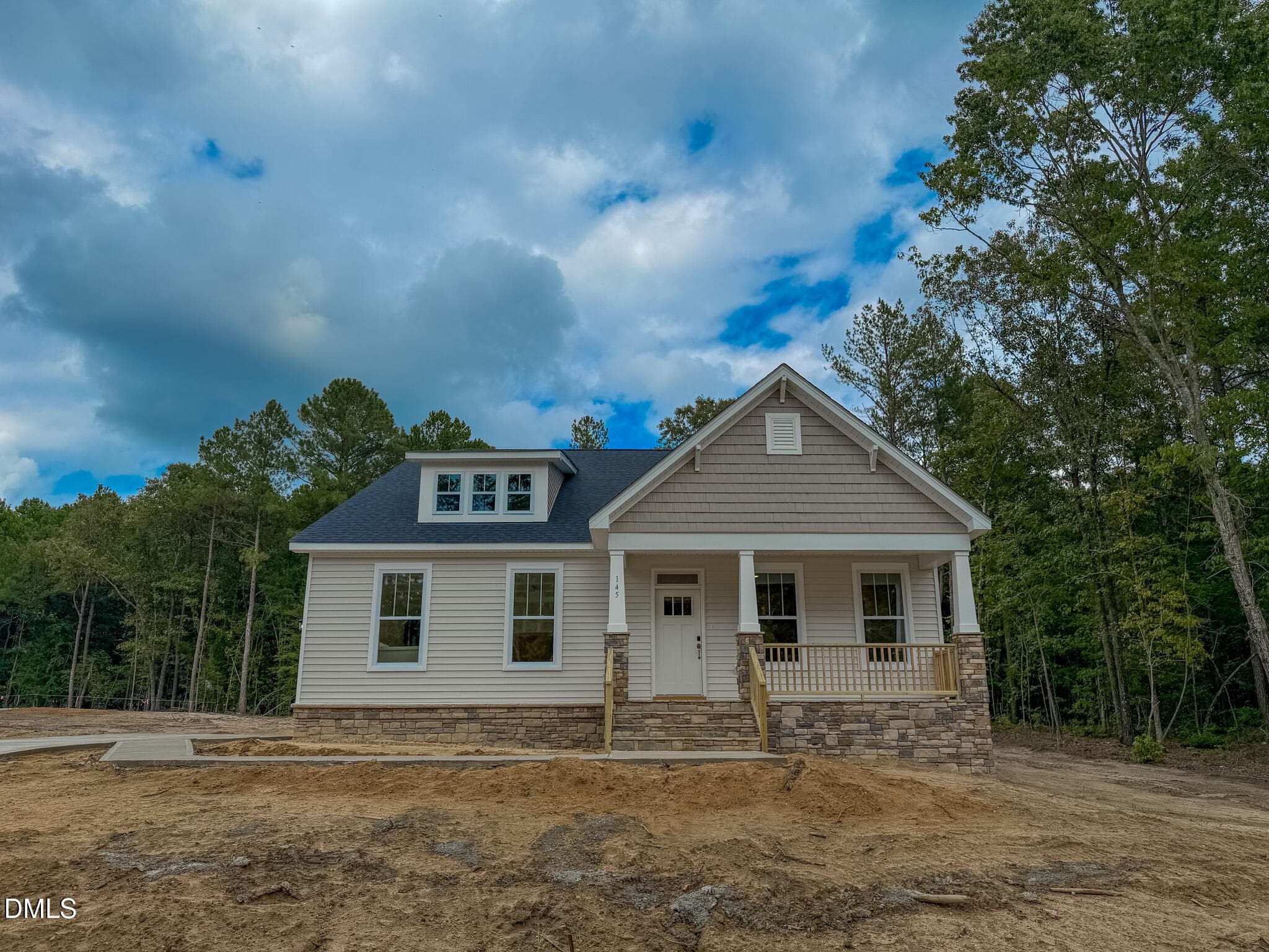 145 Bluestone Drive, Lillington, NC 27546