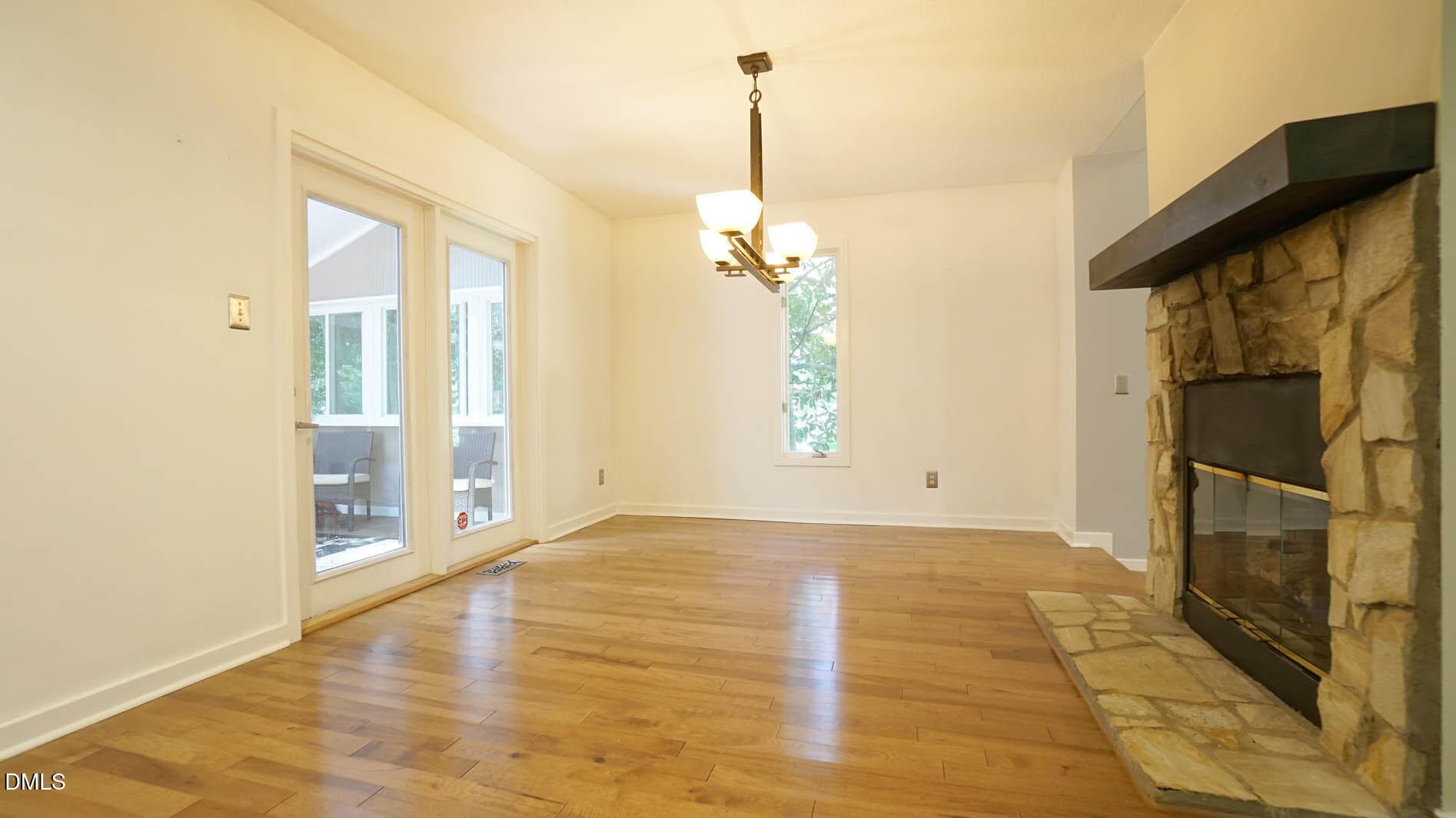 Dining Room - 818 Lake Forest Drive, Raleigh, NC 27615, Raleigh