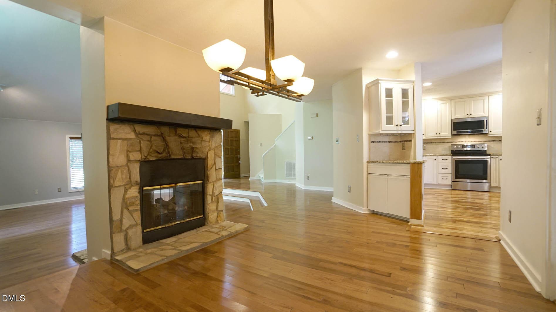 Dining Room - 818 Lake Forest Drive, Raleigh, NC 27615, Raleigh