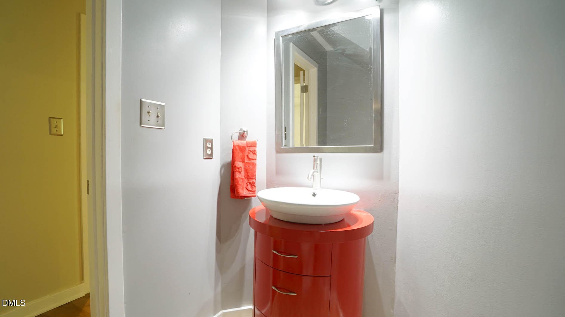 Half Bath - 818 Lake Forest Drive, Raleigh, NC 27615, Raleigh