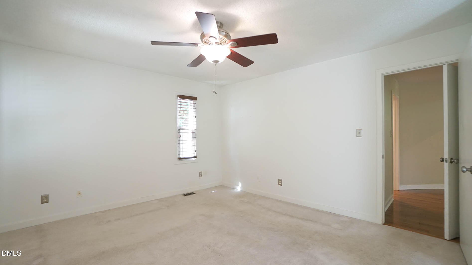 Primary Bedroom - 818 Lake Forest Drive, Raleigh, NC 27615, Raleigh
