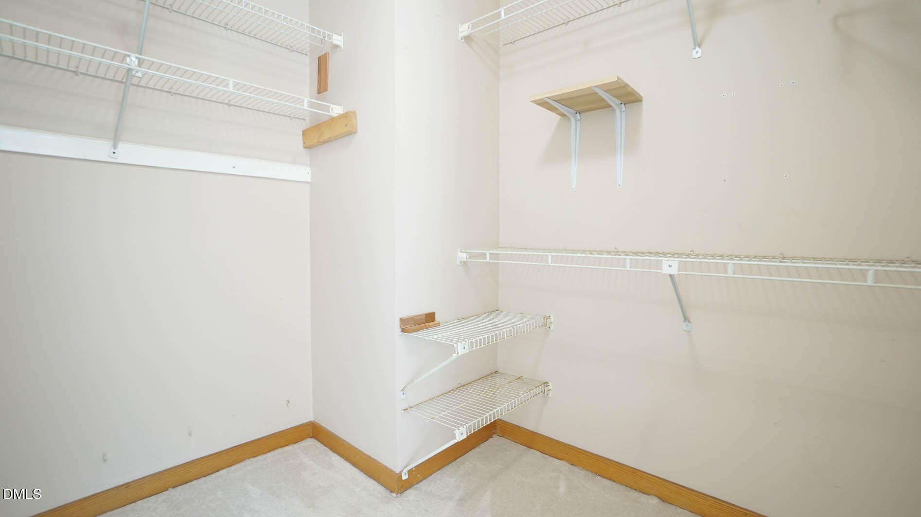 Walk in Closet - 818 Lake Forest Drive, Raleigh, NC 27615, Raleigh