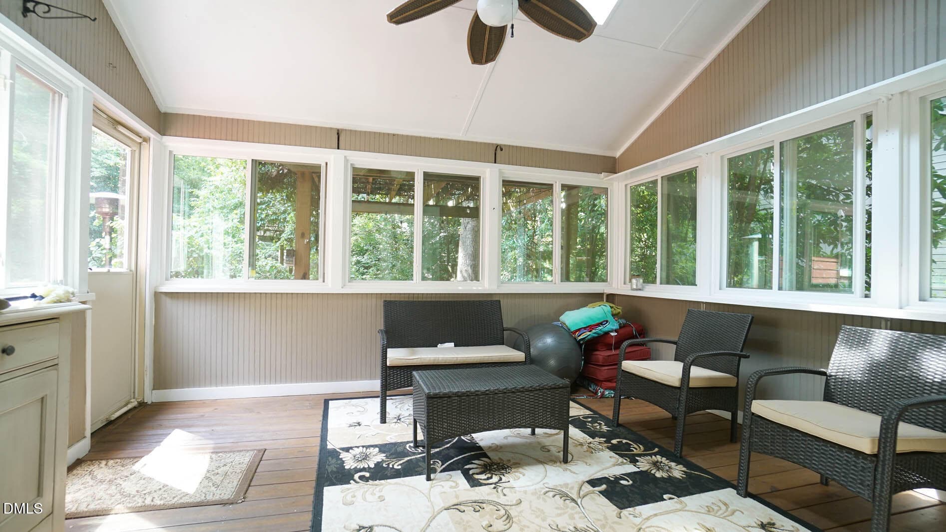 Three Season Room - 818 Lake Forest Drive, Raleigh, NC 27615, Raleigh