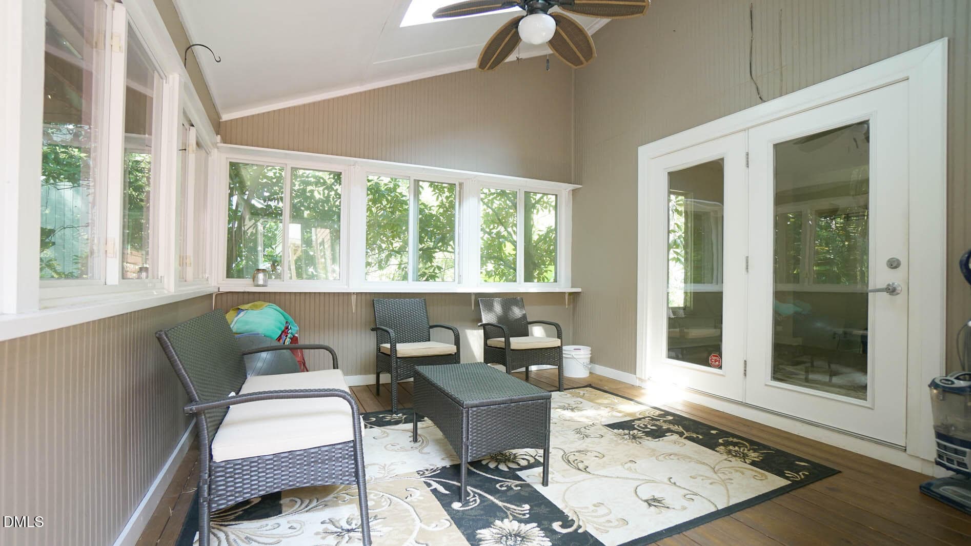 Three Season Room - 818 Lake Forest Drive, Raleigh, NC 27615, Raleigh