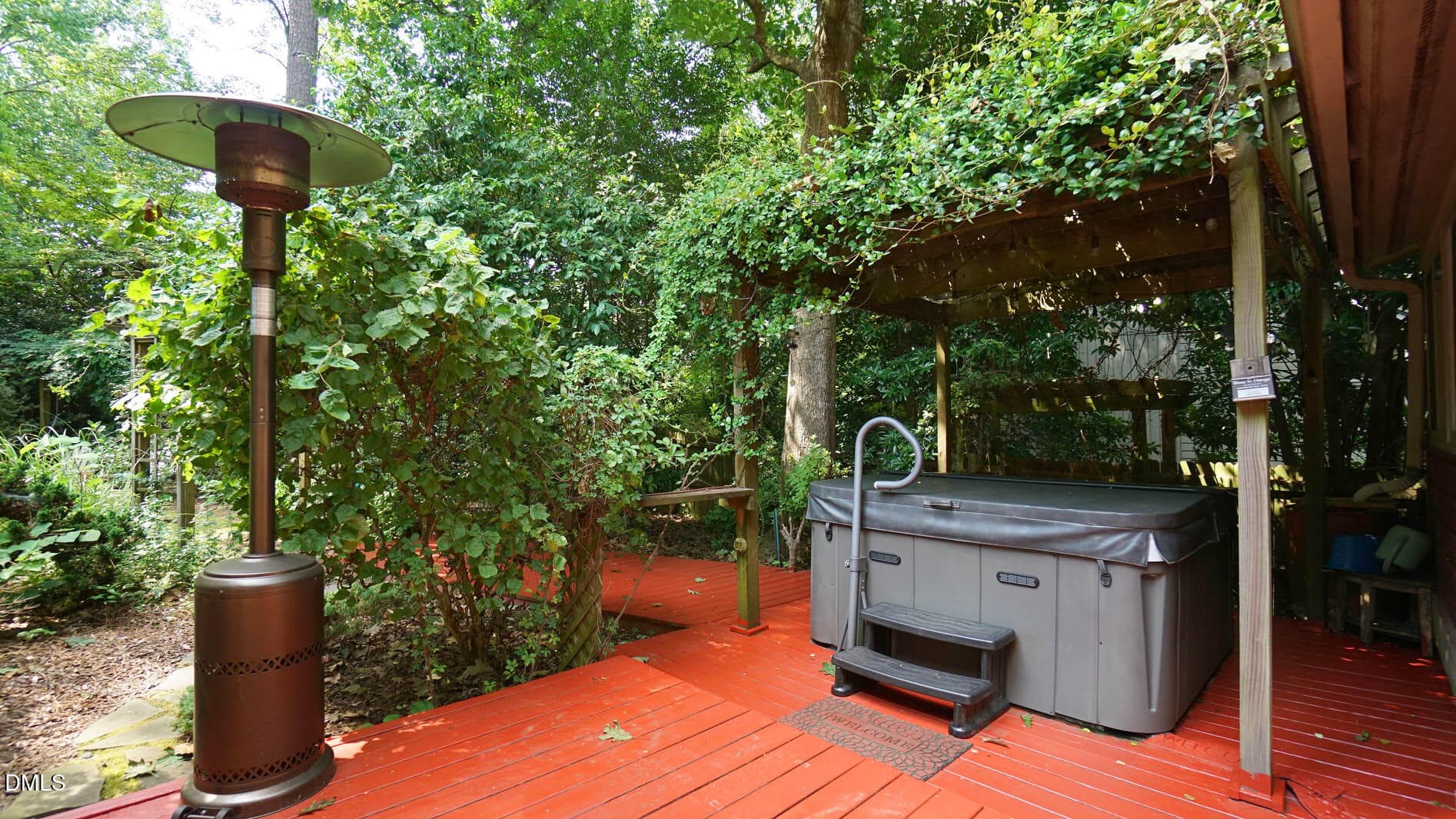 Backyard - 818 Lake Forest Drive, Raleigh, NC 27615, Raleigh