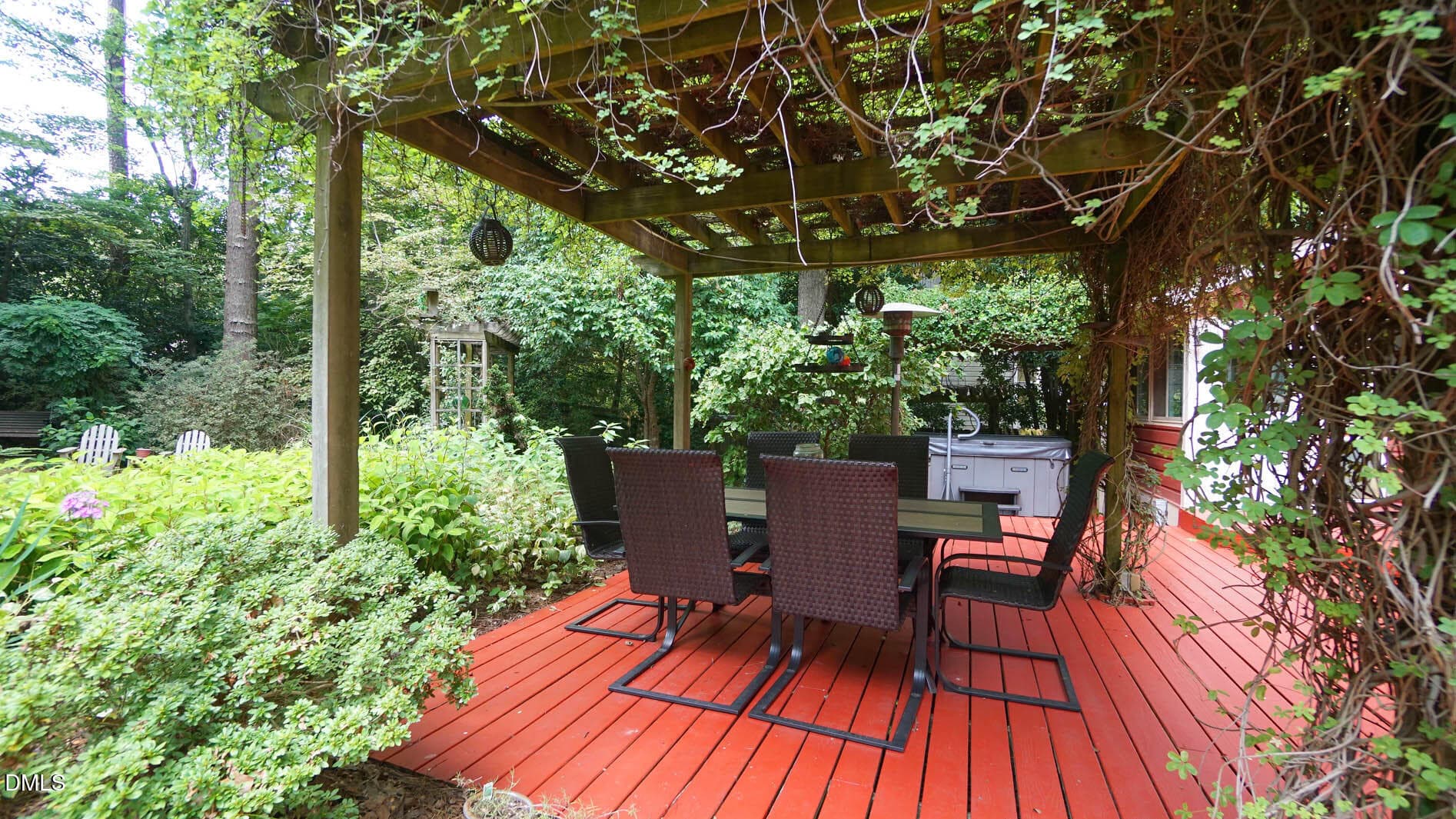 Backyard - 818 Lake Forest Drive, Raleigh, NC 27615, Raleigh
