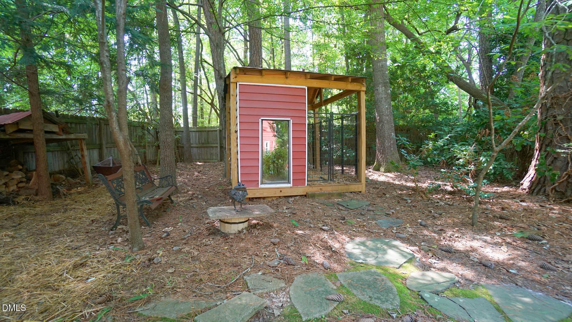 Dog House - 818 Lake Forest Drive, Raleigh, NC 27615, Raleigh
