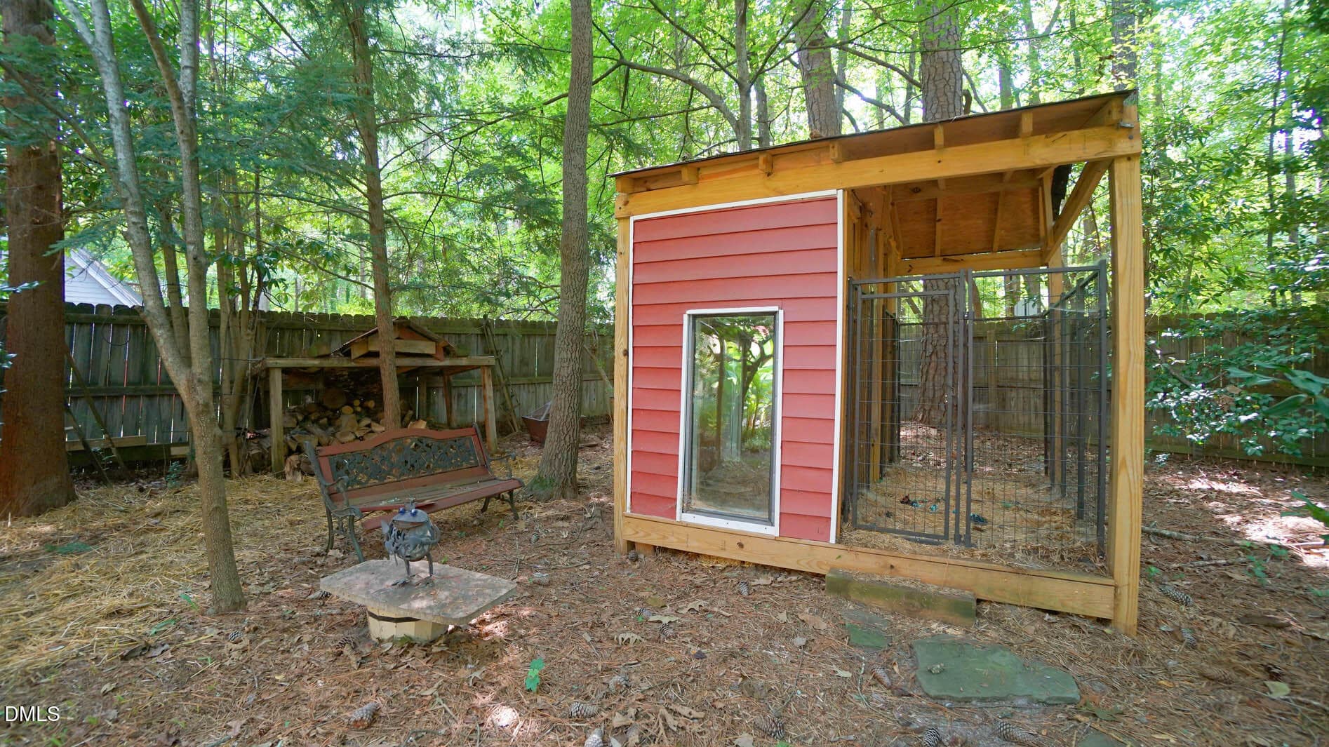 Dog House - 818 Lake Forest Drive, Raleigh, NC 27615, Raleigh