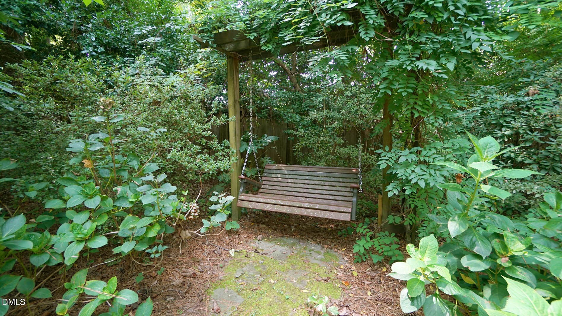 Backyard - 818 Lake Forest Drive, Raleigh, NC 27615, Raleigh