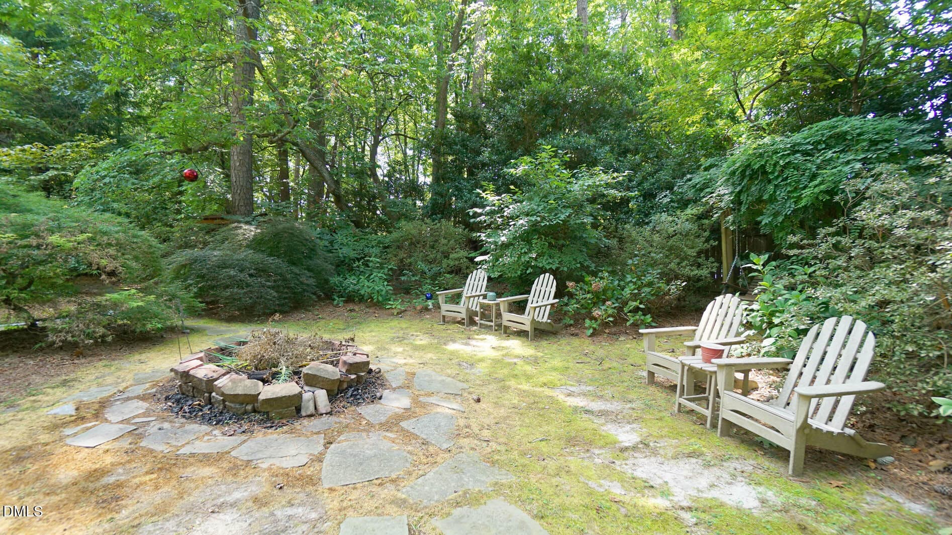 Firepit - 818 Lake Forest Drive, Raleigh, NC 27615, Raleigh