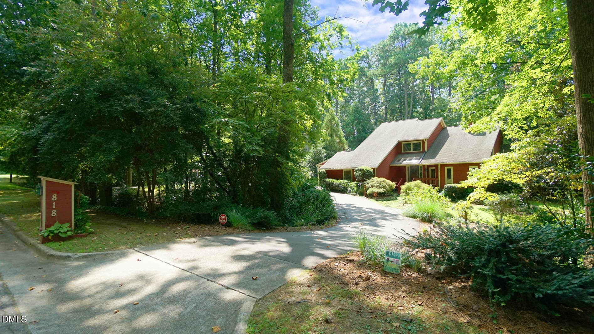 Backyard - 818 Lake Forest Drive, Raleigh, NC 27615, Raleigh