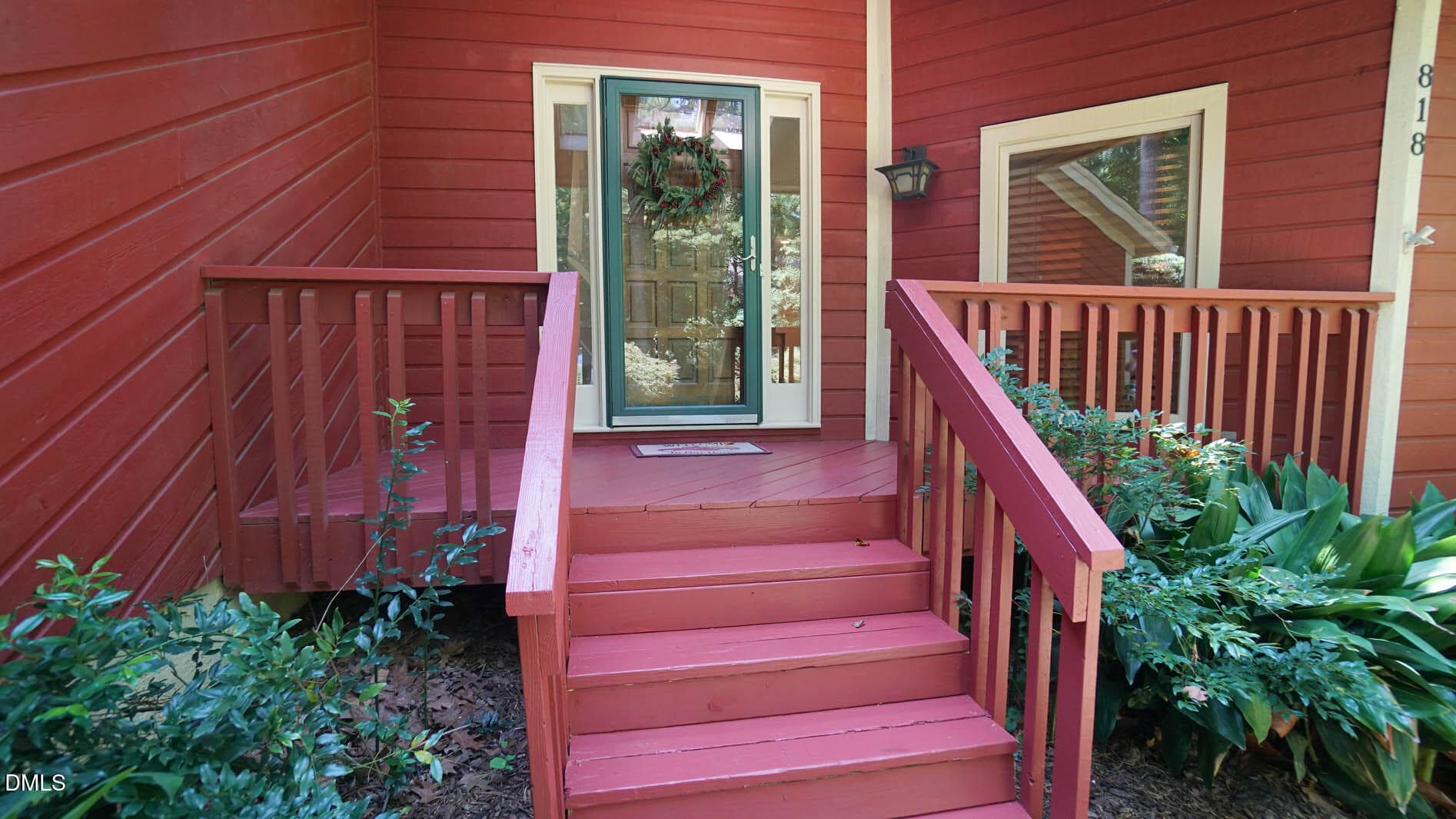 Front Porch - 818 Lake Forest Drive, Raleigh, NC 27615, Raleigh