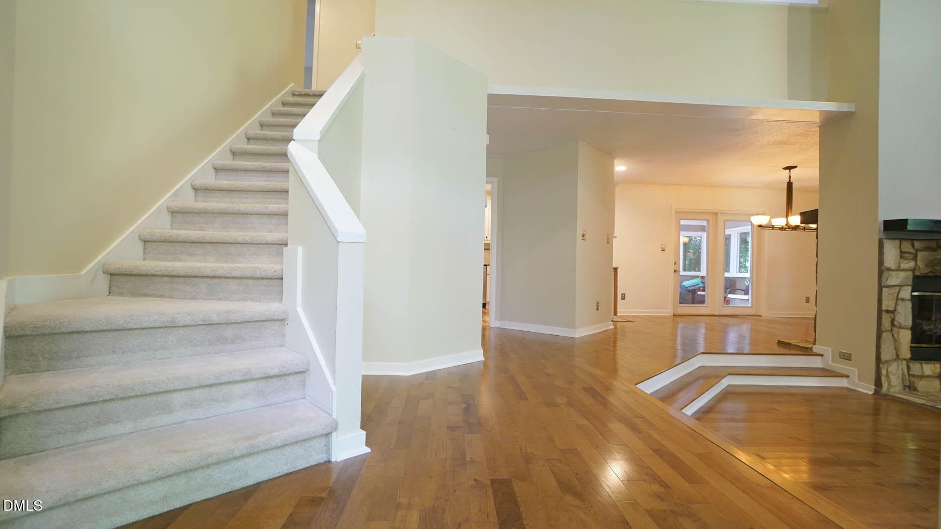 Entry - 818 Lake Forest Drive, Raleigh, NC 27615, Raleigh