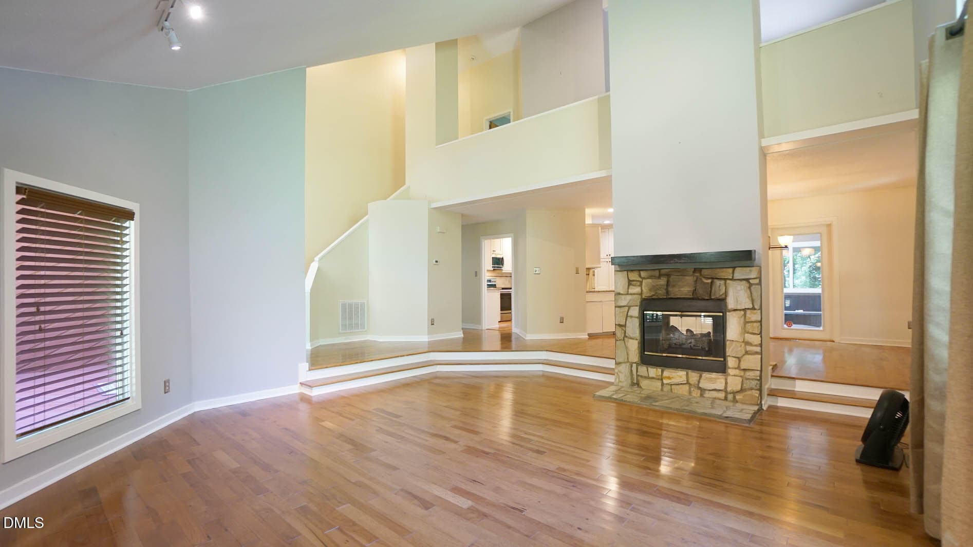 Family Room - 818 Lake Forest Drive, Raleigh, NC 27615, Raleigh
